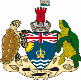 National Emblem of British Indian Ocean Territory
